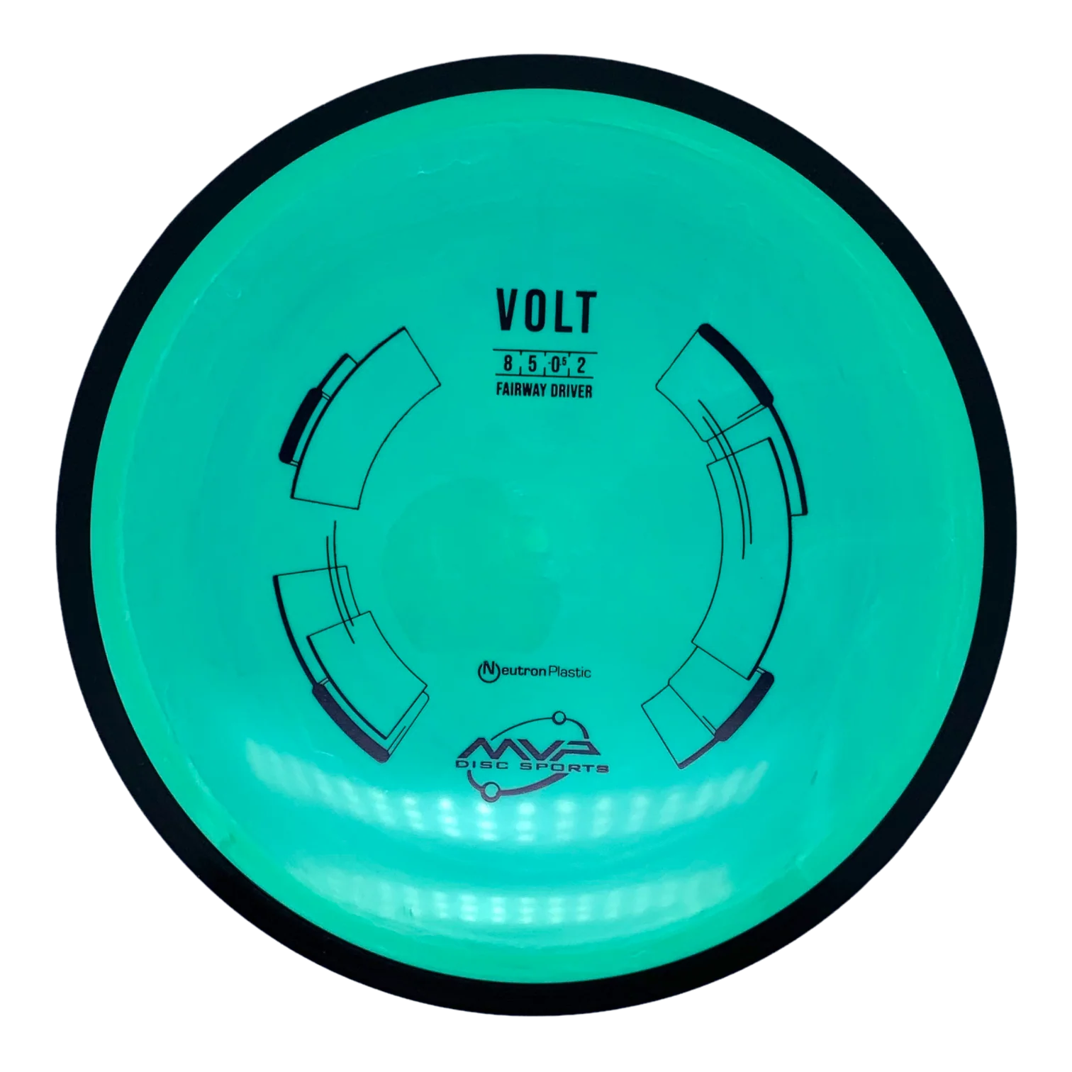 MVP Volt Neutron 170-175 - Rapid Fire Disc Golf