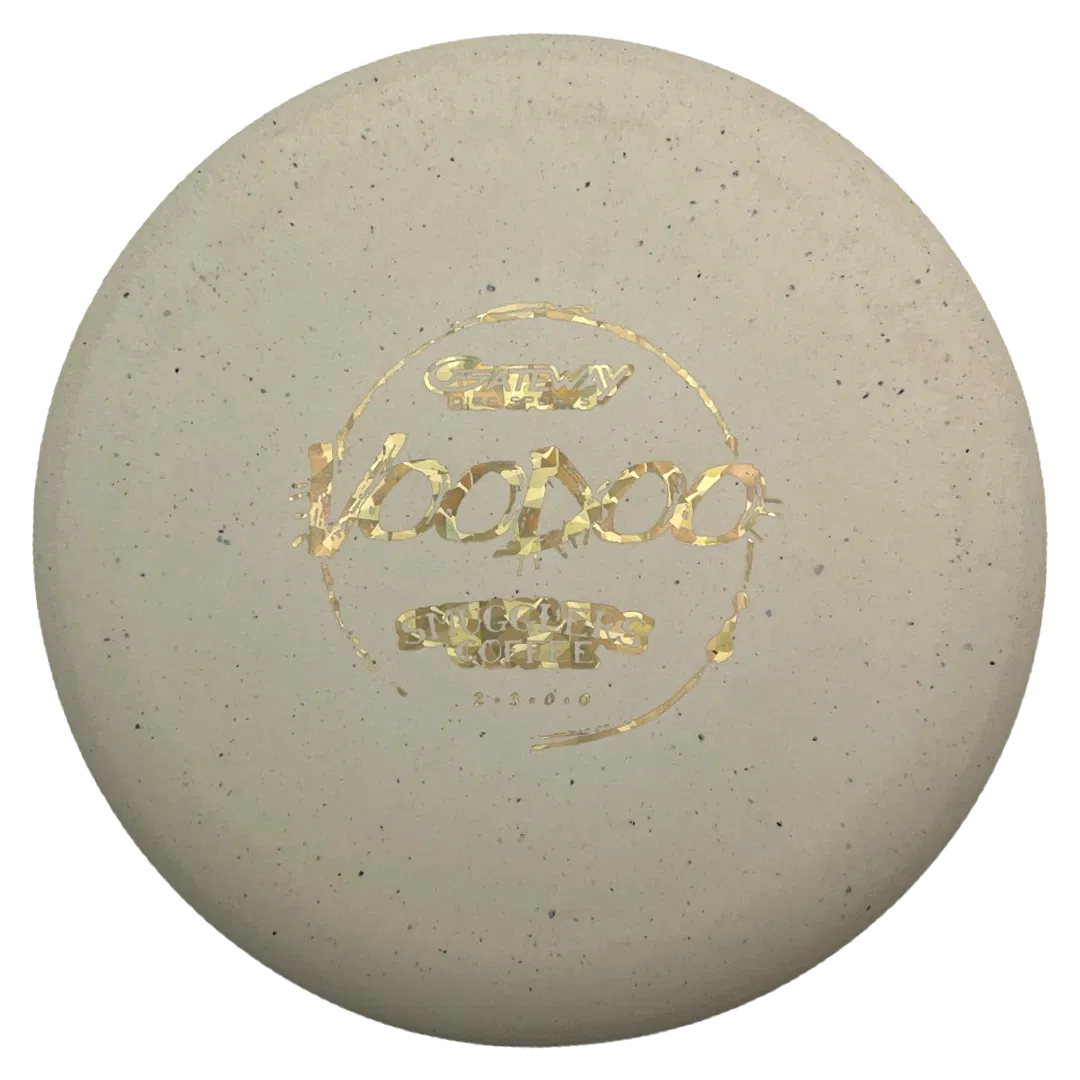 Gateway Voodoo Smugglers Coffee Special Blend - Rapid Fire Disc Golf