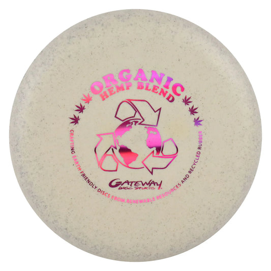 Gateway Voodoo (SS) Org Hemp S-Grip 173-176 - Rapid Fire Disc Golf