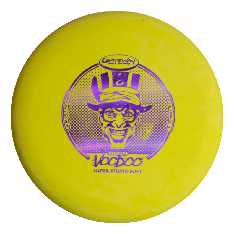 Gateway Voodoo (SSS) S-Grip 173-176 - Rapid Fire Disc Golf