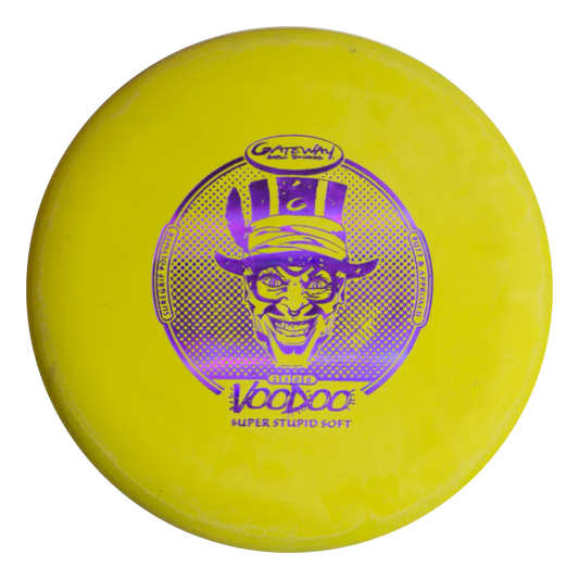 Gateway Voodoo (SSS) S-Grip 173-176 - Rapid Fire Disc Golf
