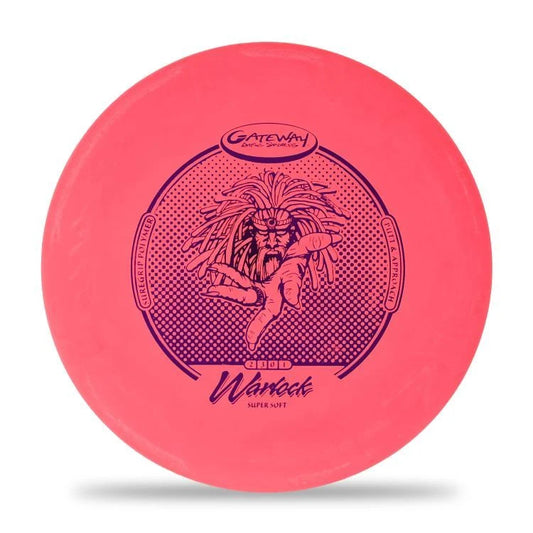 Gateway Warlock Money S-Grip 173-176 - Rapid Fire Disc Golf