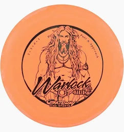 Gateway Warlock Naked 173+ - Rapid Fire Disc Golf