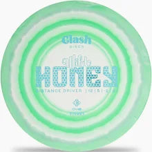 CLASH Wild Honey Steady Ring 170-172 - Rapid Fire Disc Golf