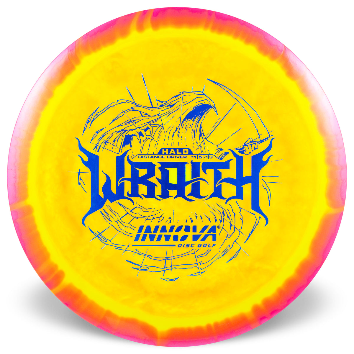 Innova Wraith Star Halo 165-169 - Rapid Fire Disc Golf