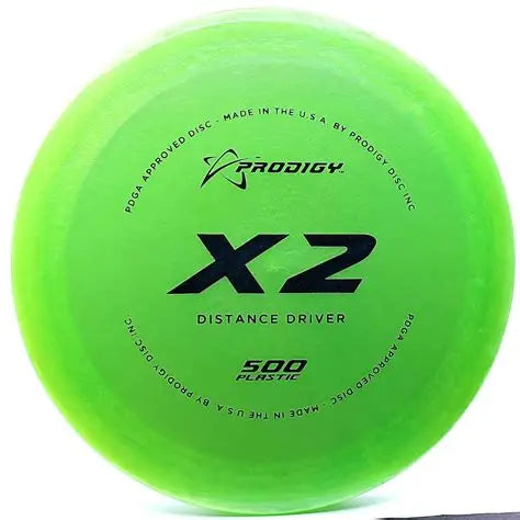 Prodigy X2 500 170-174