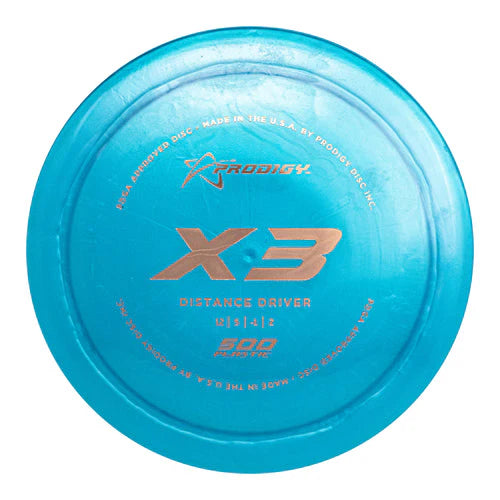 Prodigy X4 750 170-174