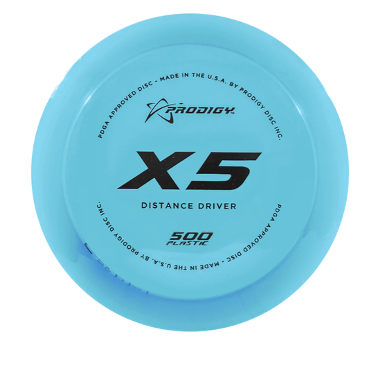 Prodigy X5 500 170-174
