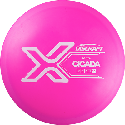Discraft Cicada X