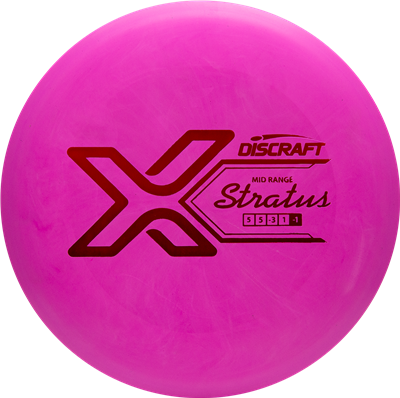 Discraft Stratus X 170-172 - Rapid Fire Disc Golf