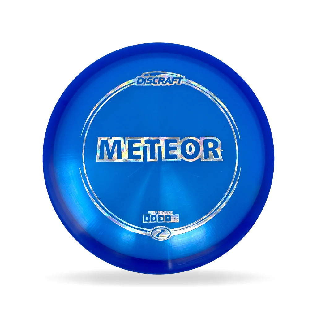 Discraft Meteor Z 175-176 - Rapid Fire Disc Golf