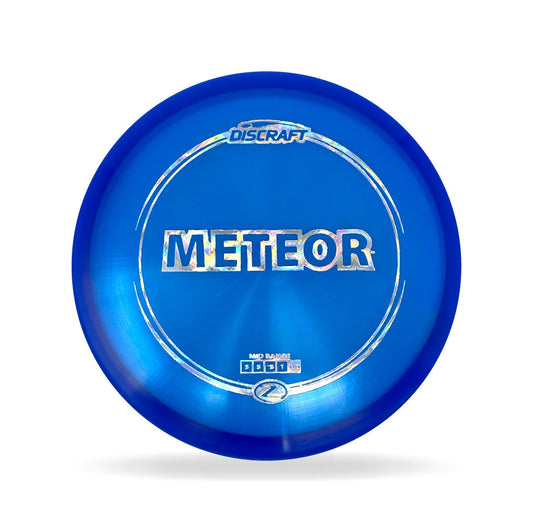 Discraft Meteor Z 175-176 - Rapid Fire Disc Golf