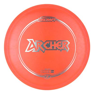 Discraft Archer Z 170-172 - Rapid Fire Disc Golf