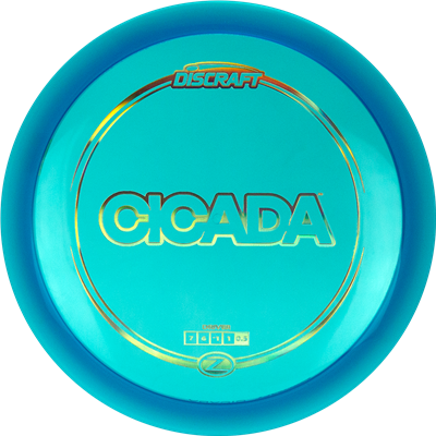Discraft Cicada Z 175-176 - Rapid Fire Disc Golf