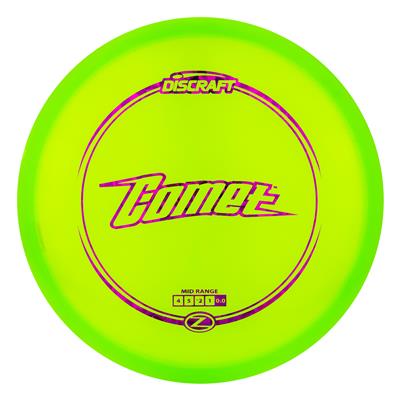 Discraft Comet Z 175-176 - Rapid Fire Disc Golf
