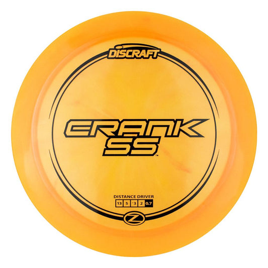 Discraft Crank SS Z 170-172 - Rapid Fire Disc Golf