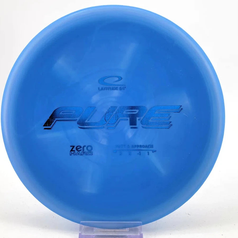Latitude 64 Pure Zero (H) Burst 170-172 - Rapid Fire Disc Golf
