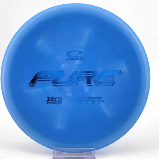 Latitude 64 Pure Zero (H) Burst 170-172 - Rapid Fire Disc Golf