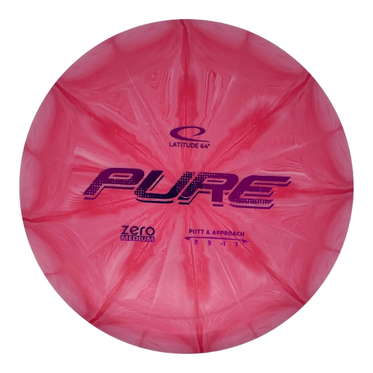 Latitude 64 Pure Zero (M) Burst 173-176 - Rapid Fire Disc Golf
