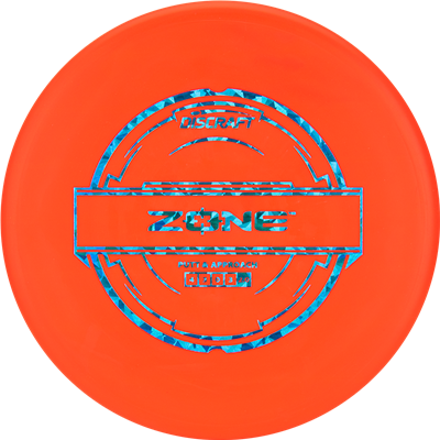 Discraft Zone Putt-L 173-175 - Rapid Fire Disc Golf