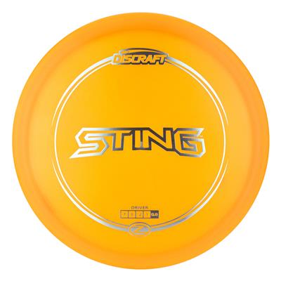 Discraft Sting Z 175-176 - Rapid Fire Disc Golf