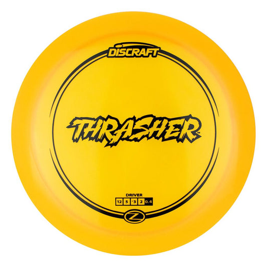 Discraft Thrasher Z 173-174 - Rapid Fire Disc Golf
