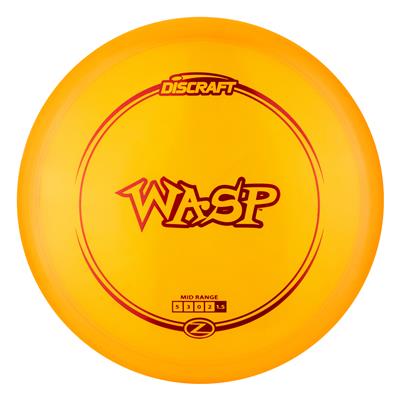 Discraft Wasp Z 177+ - Rapid Fire Disc Golf