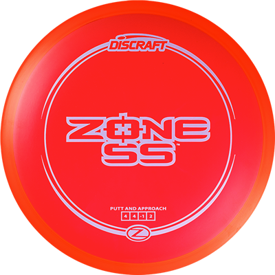 Discraft Zone SS Z - Rapid Fire Disc Golf